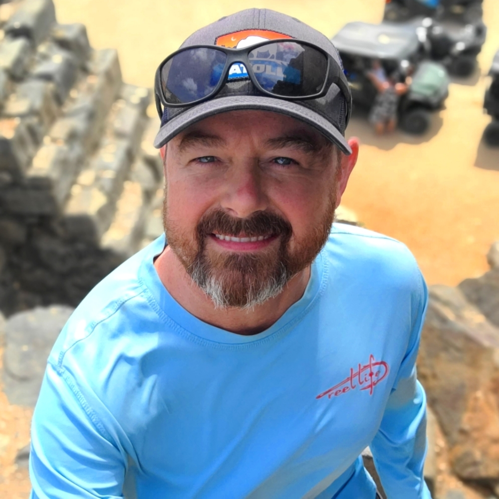 Meet your Posher, Ron